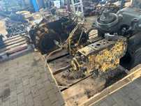 Hydromotor Silnik Jazdy Pompa Hydrauliczna HYDROMATIK A6VM107