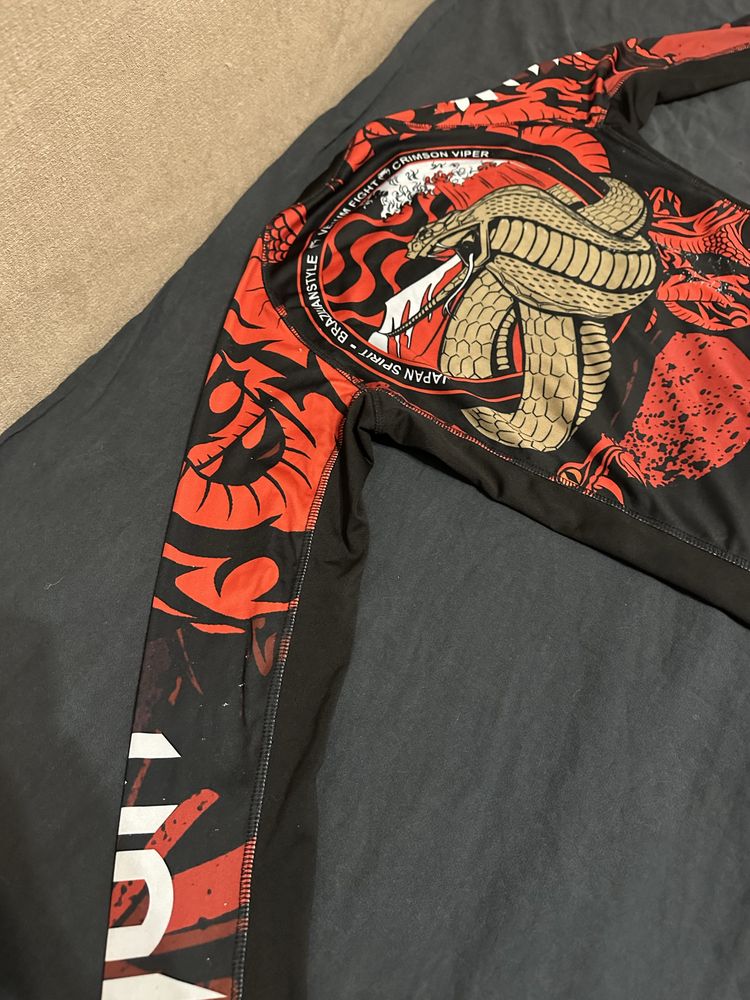 Детский тренировочный комплект Venum Crimson Viper