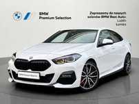 BMW Seria 2 218i Gran Coupé, M Pakiet, Pierwszy właściciel, Faktura VAT 23%
