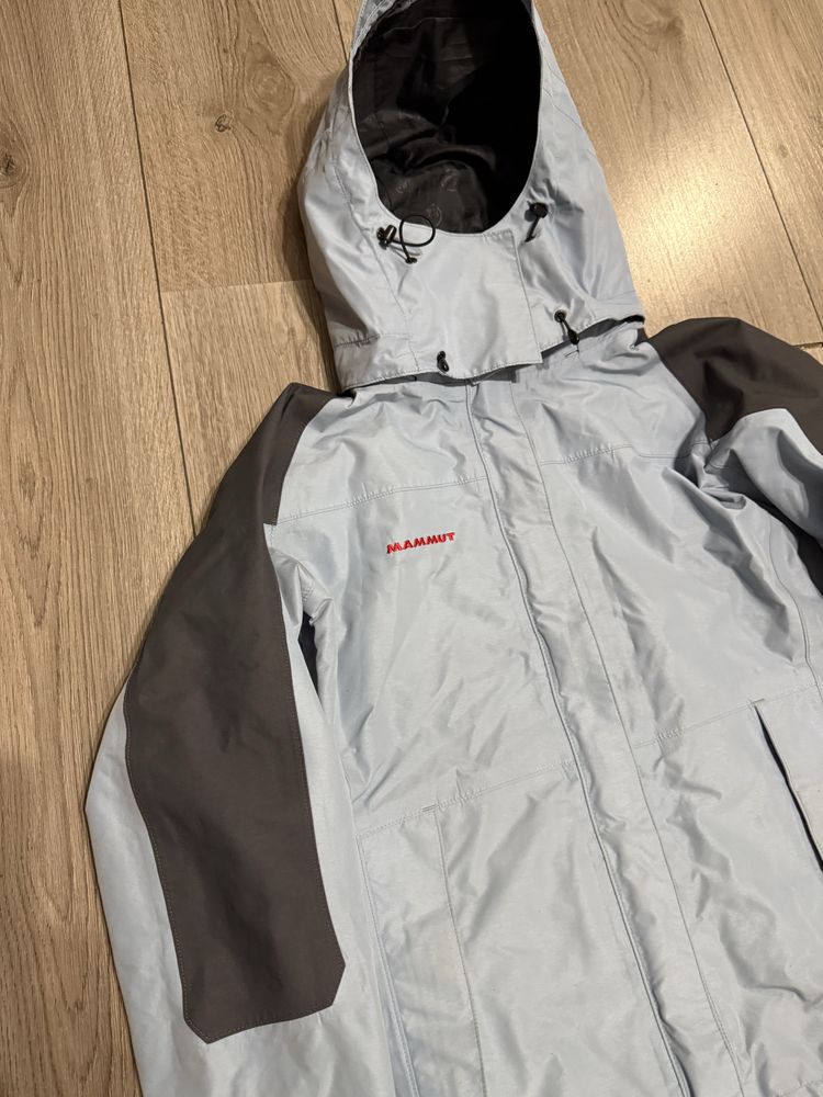 Чоловіча Куртка Вітровка Mammut Gore Tex