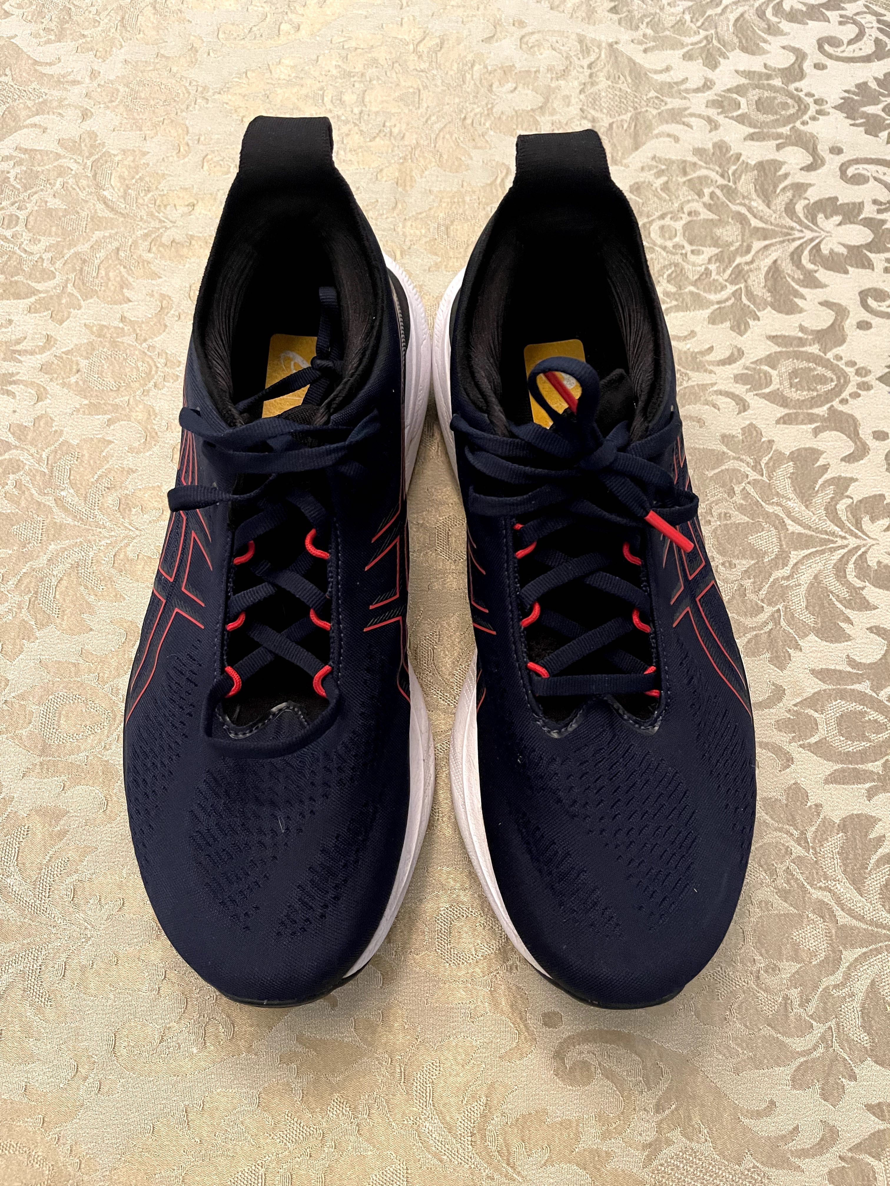 ASICS Nimbus 25 - Tamanho 44.5