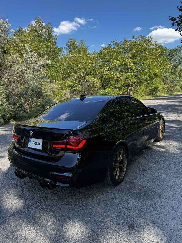 BMW f30 328i xDrive M-lock