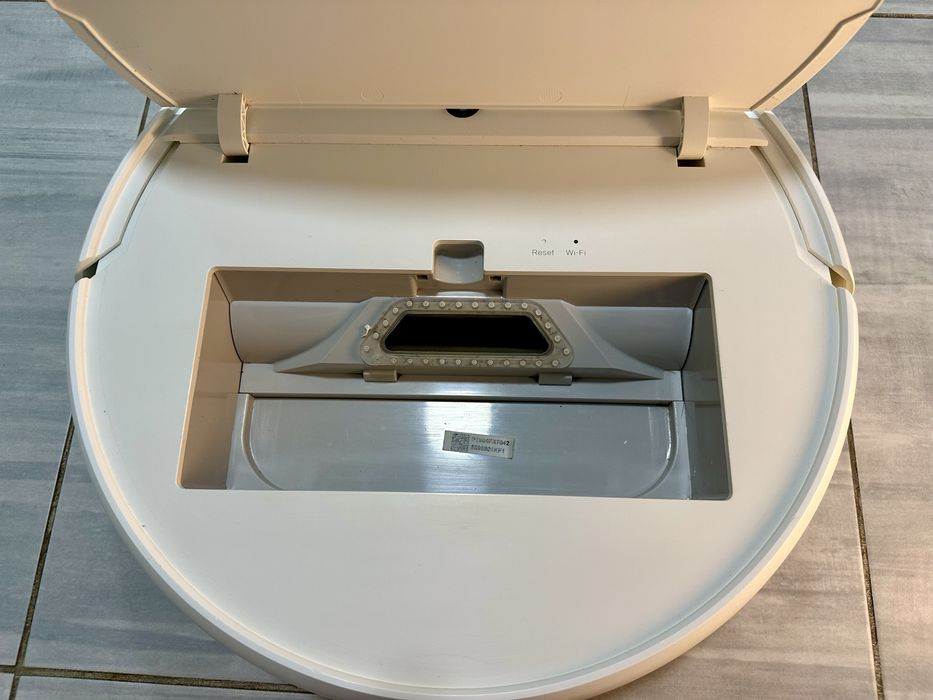 Робот-пилосос Xiaomi Mi Robot Vacuum-Mop 1C Вологе та сухе прибирання