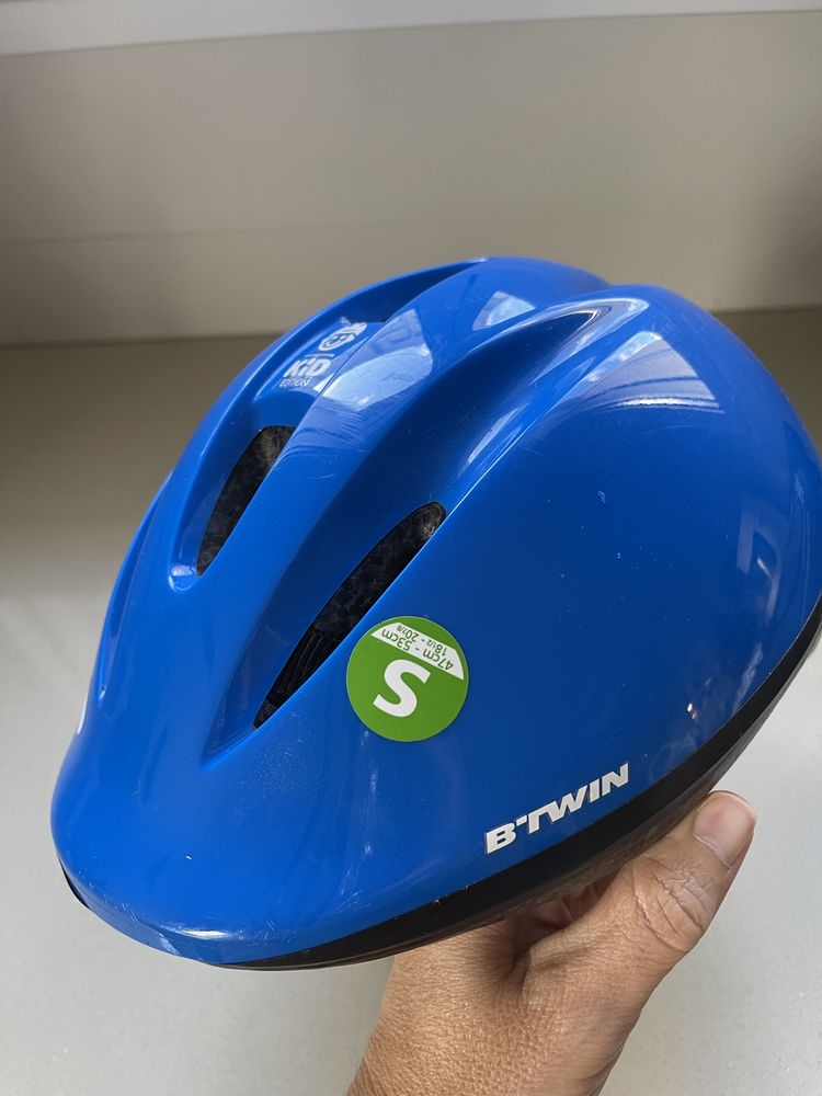 Capacete de criança para bicicleta