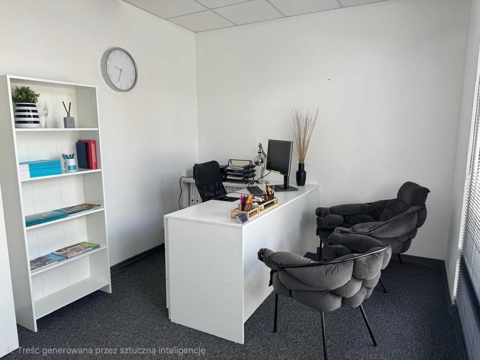 Lokal biurowy do wynajęcia