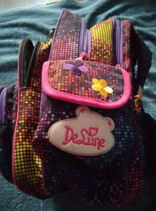 Ортопедичний рюкзак для 1-4 классу