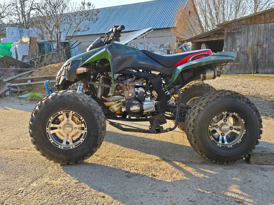 Eagle Motorsports ATV 250