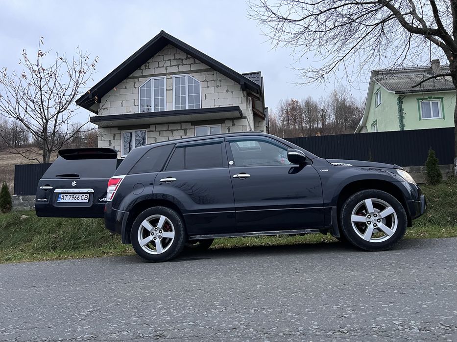 Suzuki Grand Vitara  4х4 повний привід
