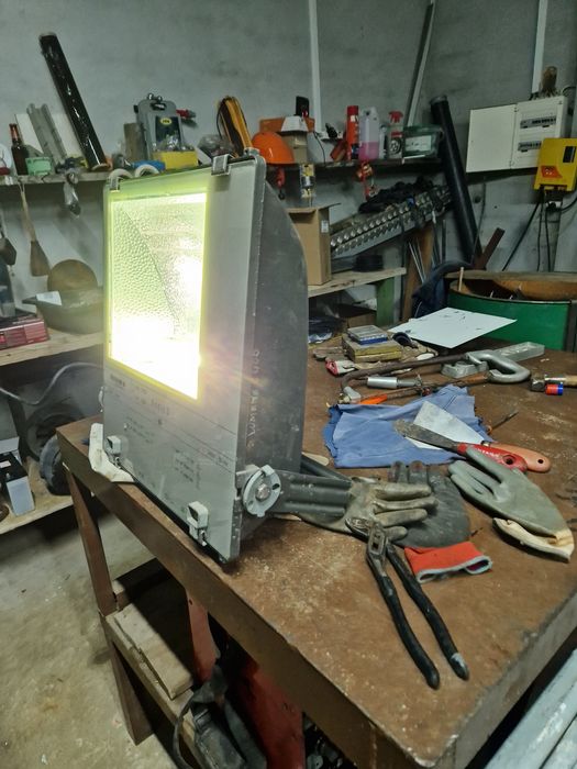 Projetor halogen