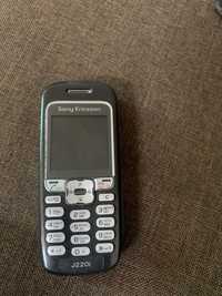 Sony Ericsson J220i