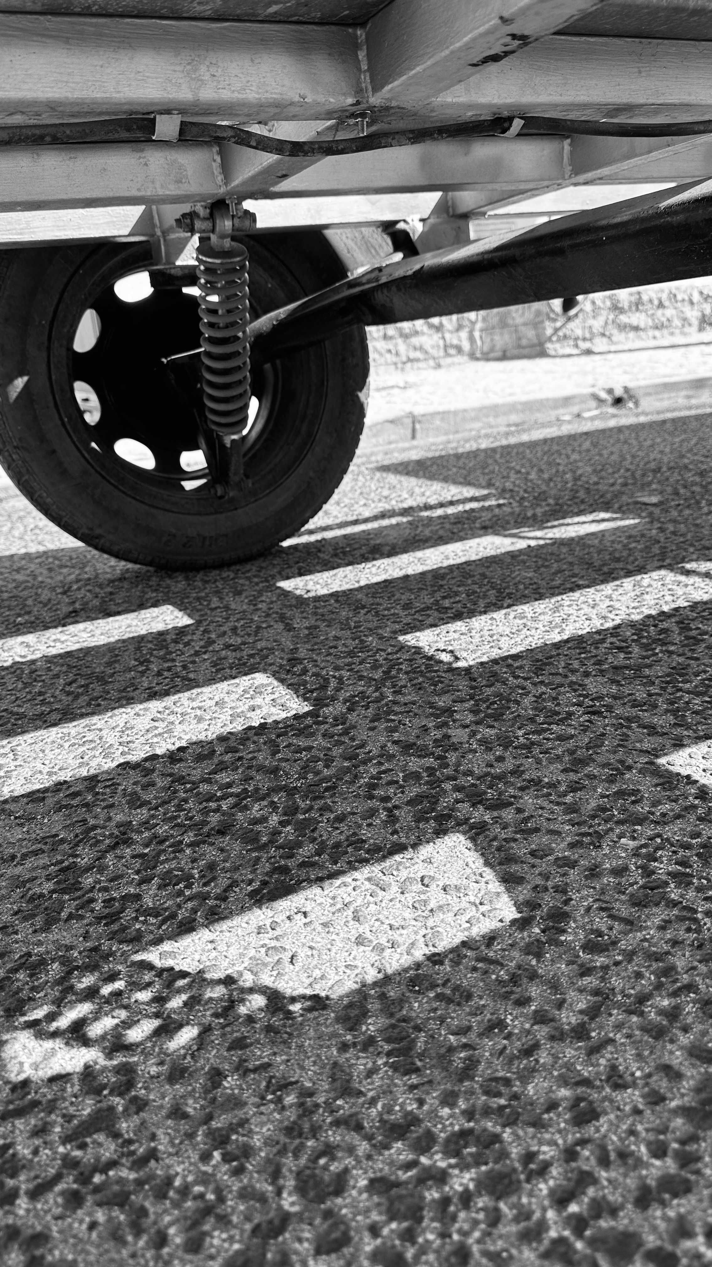 Atrelado Reboque para motos