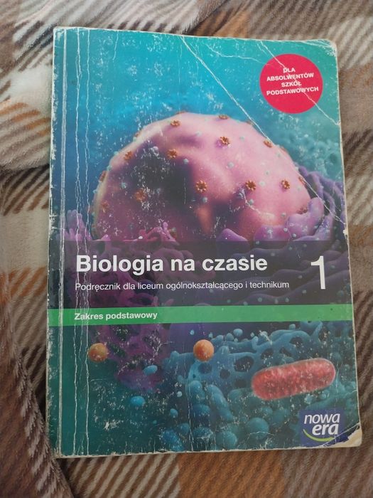 Biologia na czasie 1