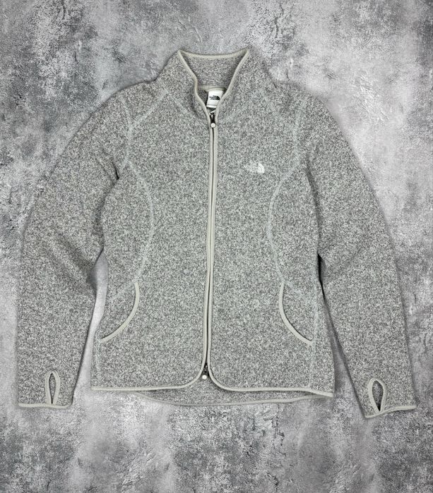 Жіноча флісова кофта the north face tnf