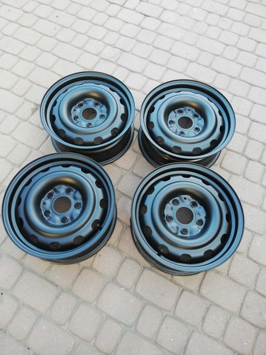 Felgi stalowe 16 Fiat Freemont Dodge Journey