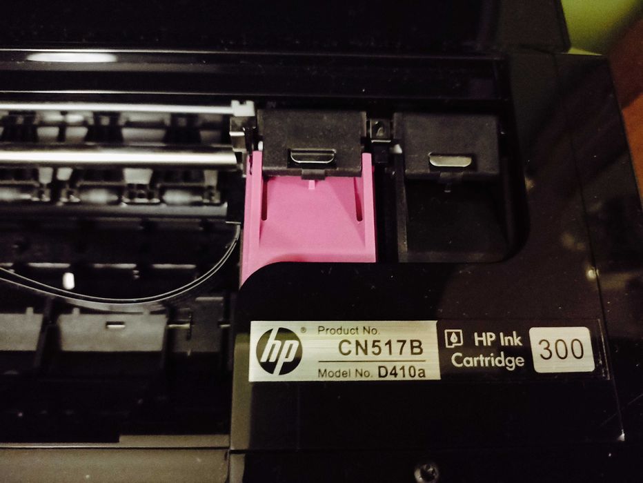 Impressora e-Multifuncional HP ENVY série 100 - D410