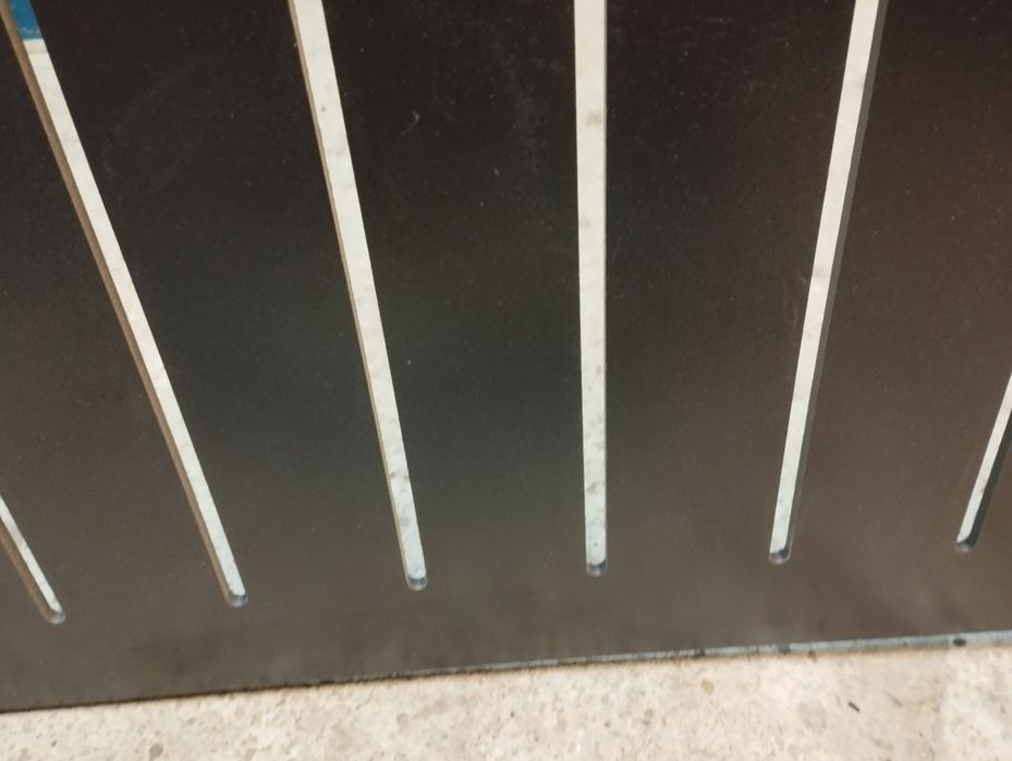 Płyta plastikowa ażurowa