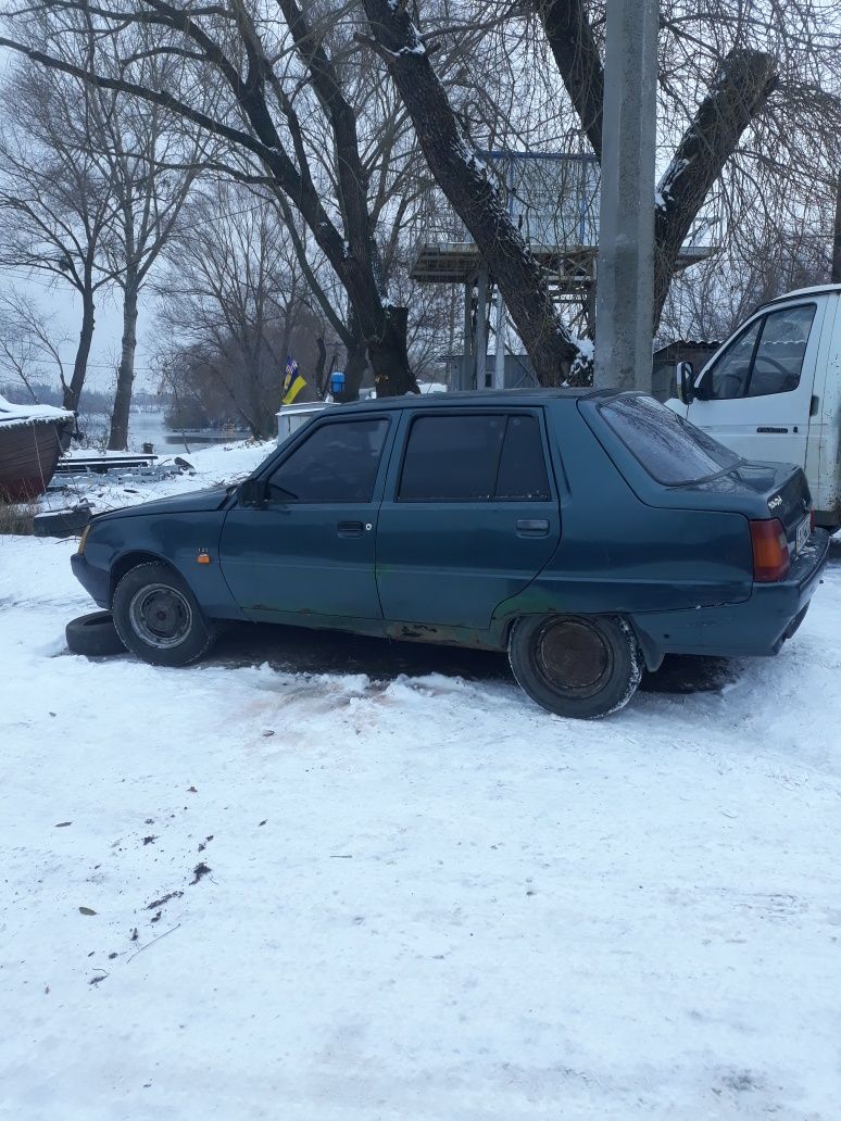 Заз-славута 110307