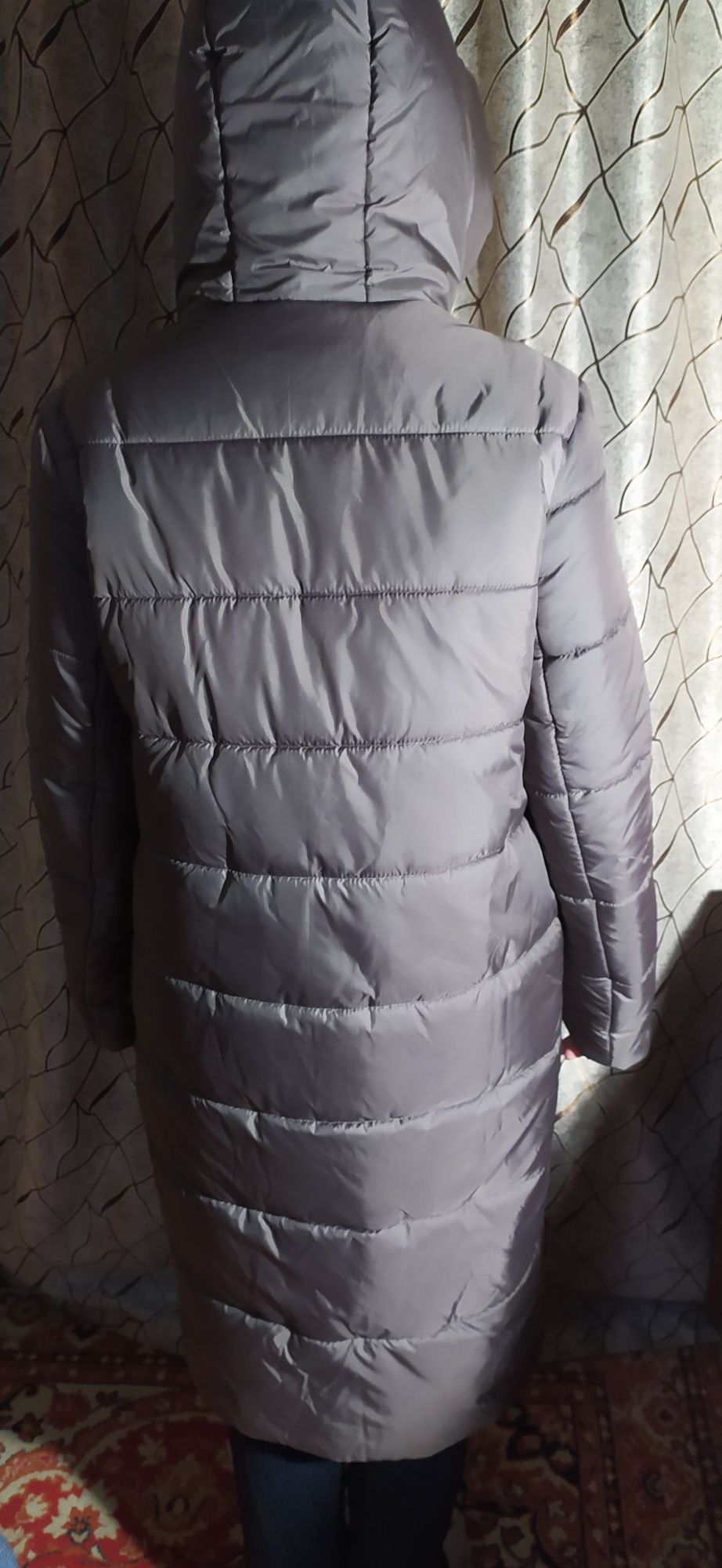 Куртка жіноча євро зима