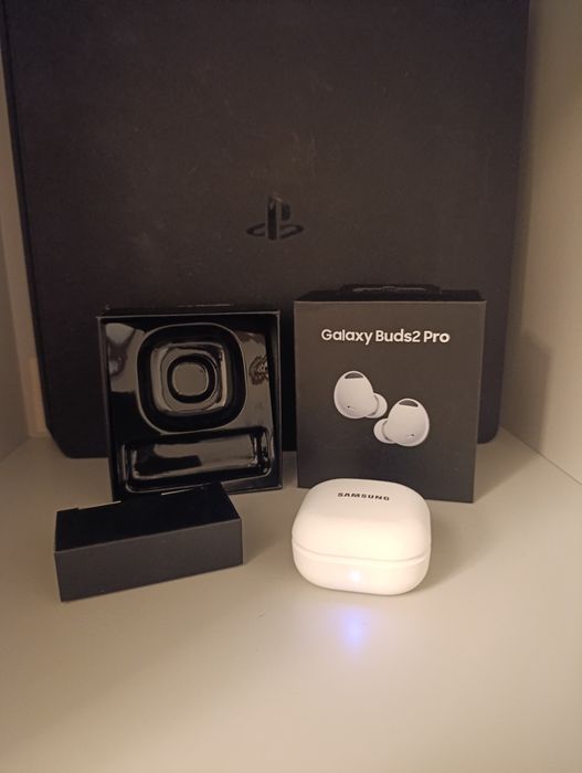 Samsung Galaxy Buds2 Pro White