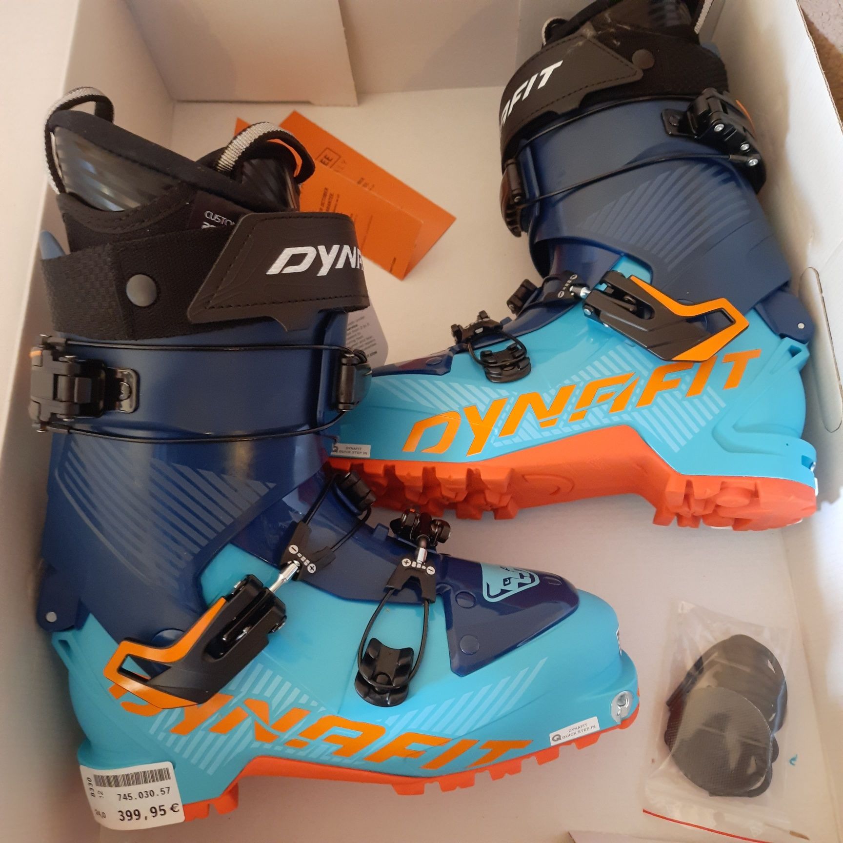 Dynafit Seven Summits buty skiturowe , nowe