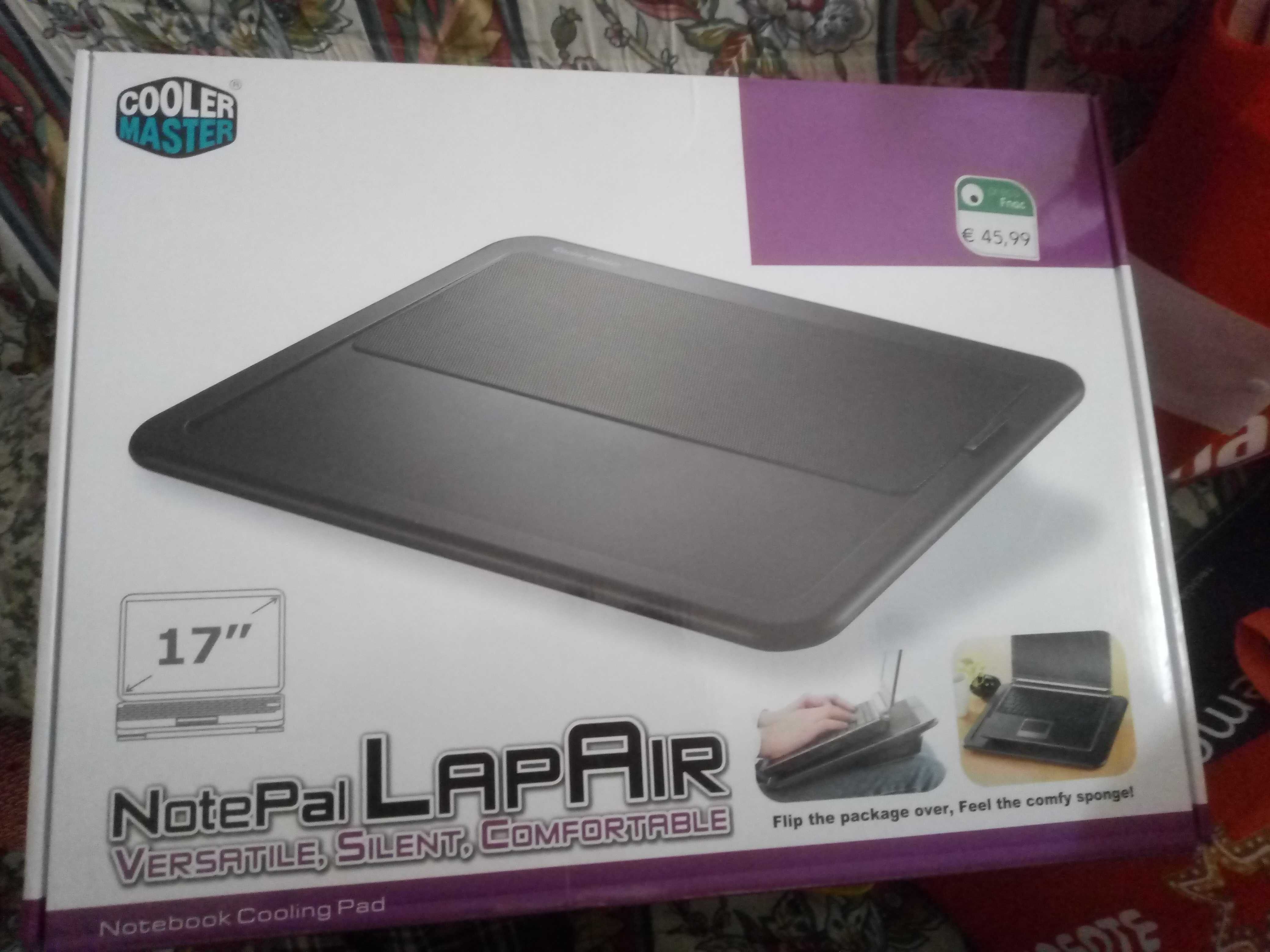 Notebook Cooler - Cooler Master