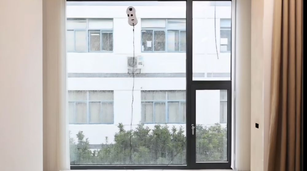 Robot czyszczący okna Liectroux YW610