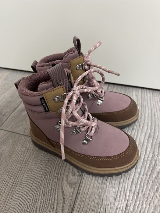 Утепленв Ботінки hm 27 розмір