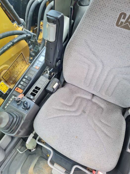 Koparka kołowa Caterpillar M318D CAT polski salon 8000 mth