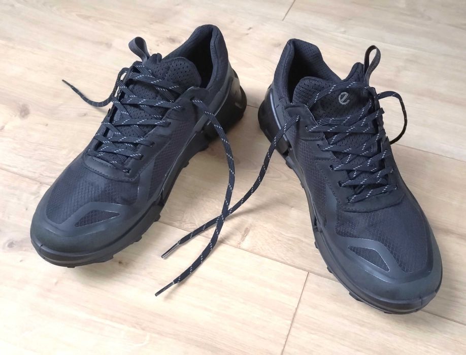 оригінал кросівки Ecco Biom 2.1 Gore Tex, р.41, як нові