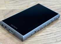 Odtwarzacz SONY NW-A105 S-Master HX interpolacja DSEE HX LDAC aptX HD