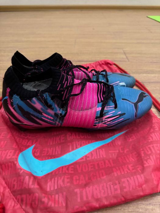 Бутсы Пума размер 42 Б/У