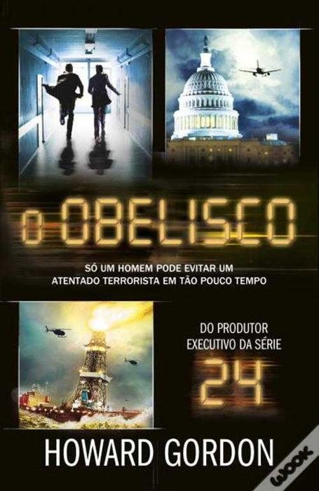 Howard Gordon  - Obelisco