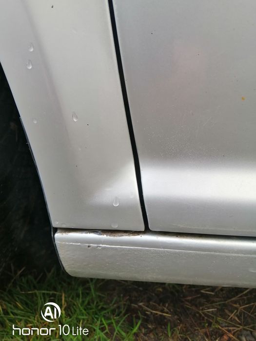 Гольф 4  2001р. 1.4 16v 154000 пробігу.