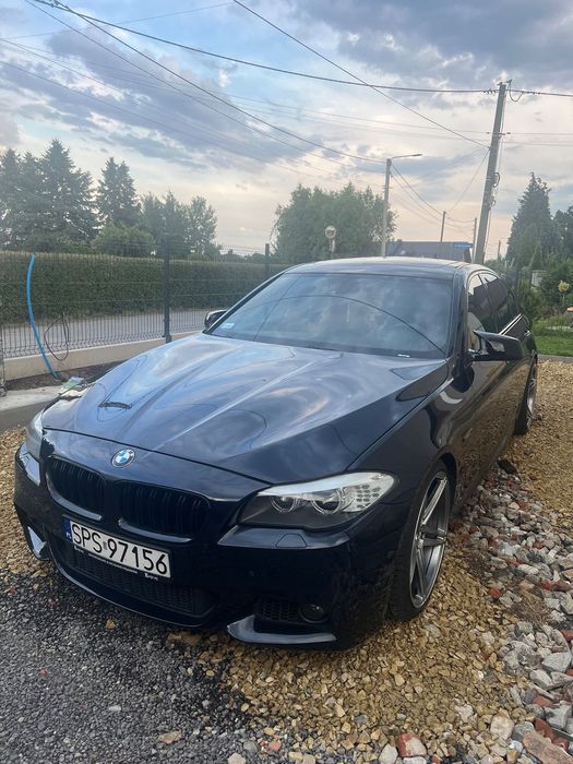 BMW Seria 5 BMW F10 535i xDrive M-Pakiet XHP ST3 MHD ST1