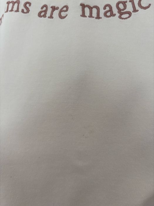 Bluzka koszulka do karmienia z zamkami