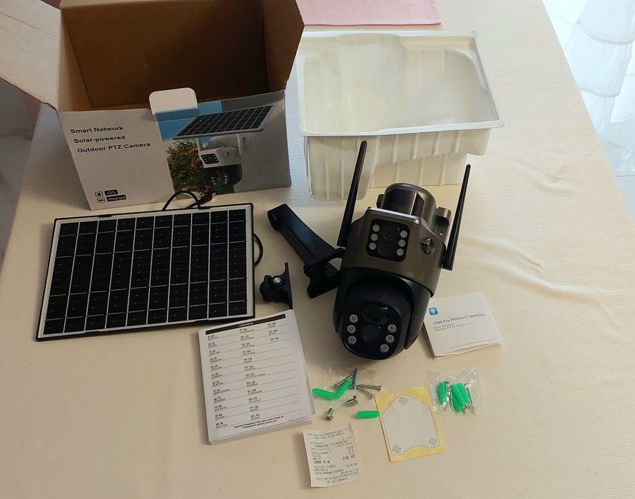 Kamera monitoringu