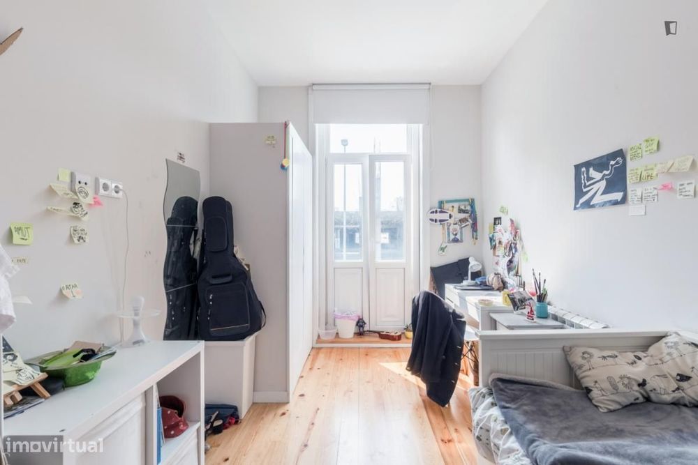 Quarto - localizado em Bonfim Porto
