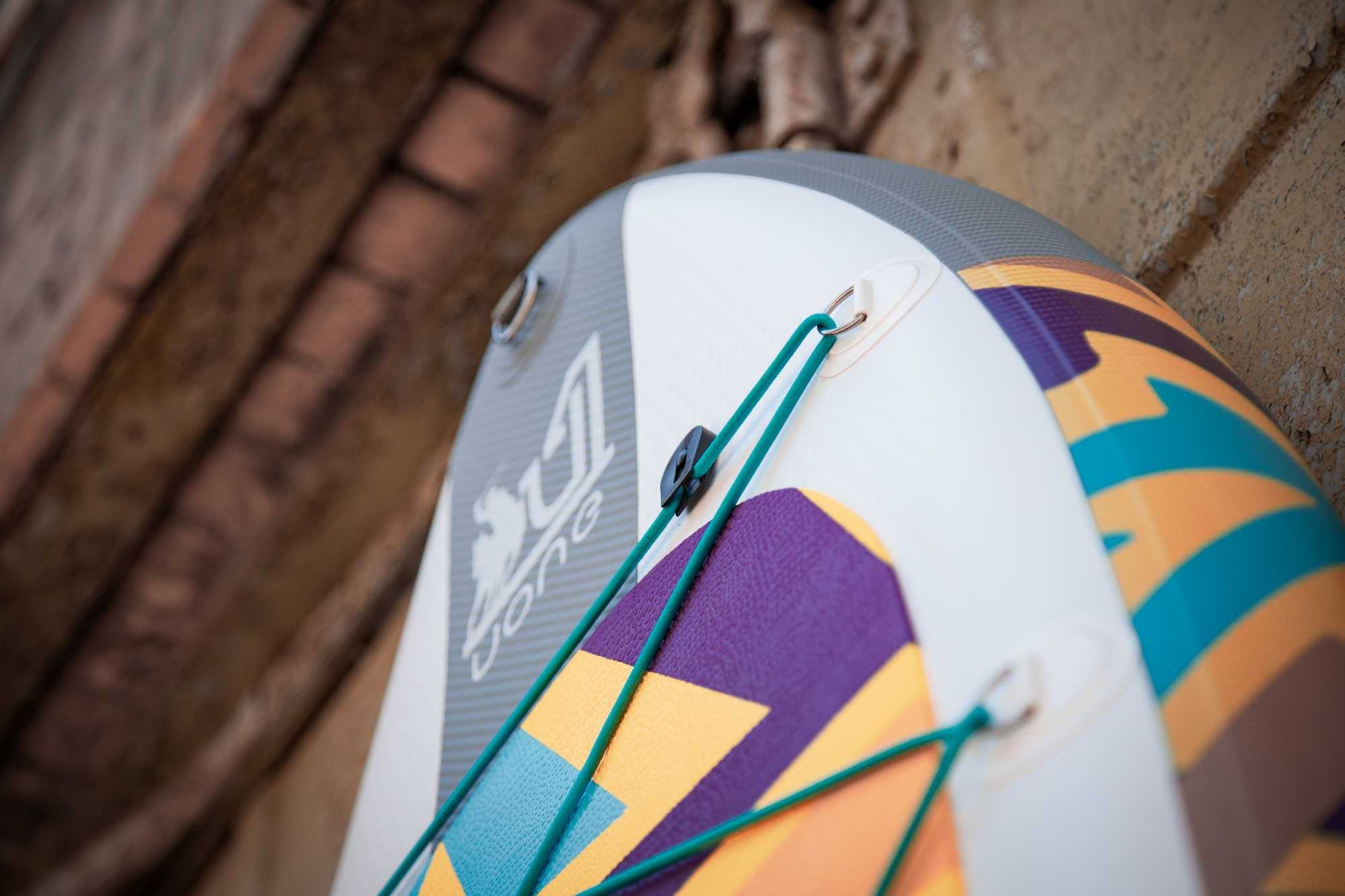 Deska SUP Windsurf 9’6″ ECO 2024 – BEZ AKCESORIÓW