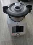 Robot kuchenny  lidlomix SilverCrest Monsieur Cuisine Smart 8 1200 W b