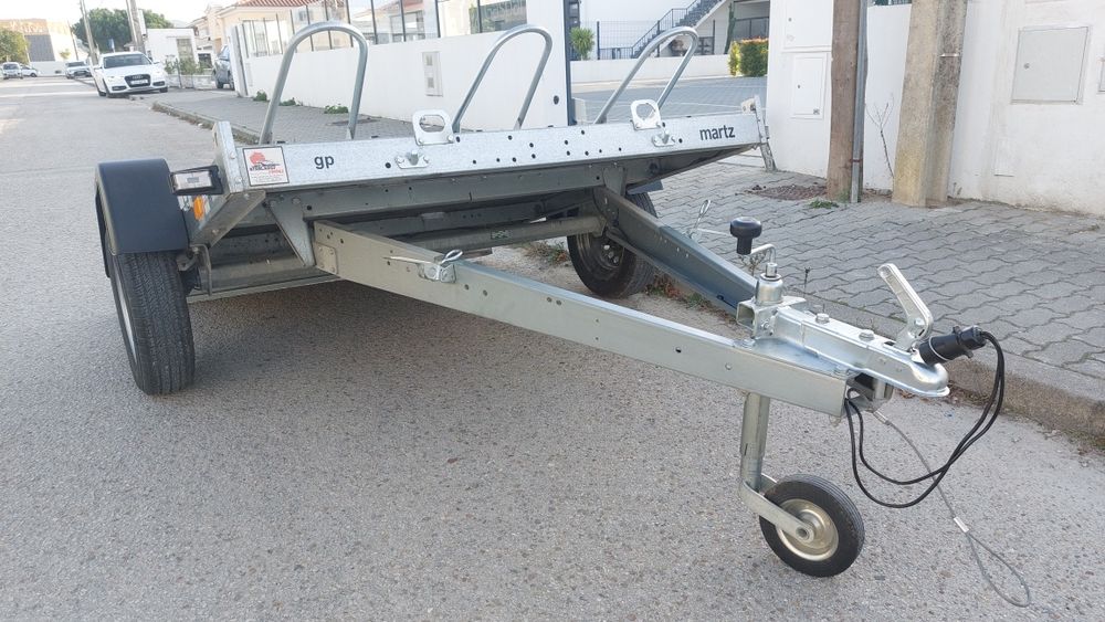 Atrelado Martz Moto gp3