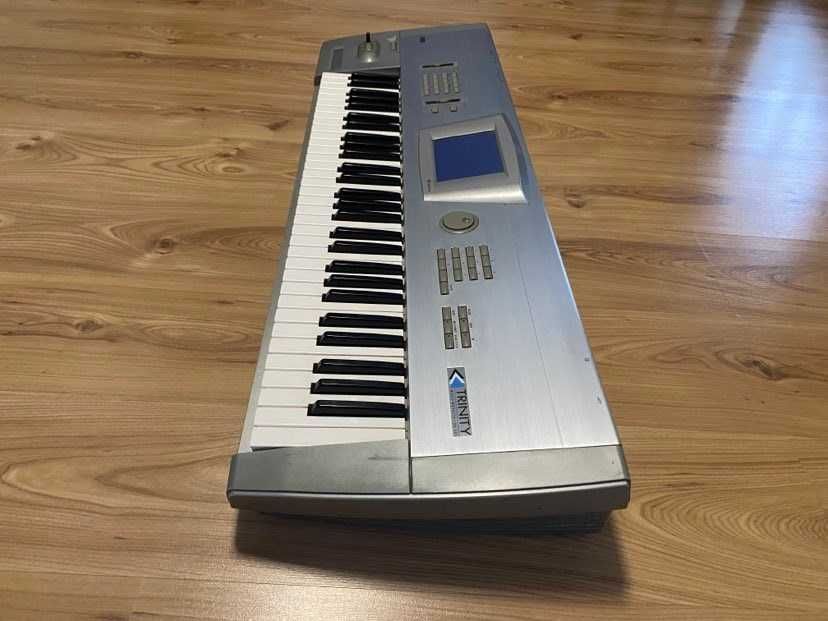 Korg Trinity - Music Workstation