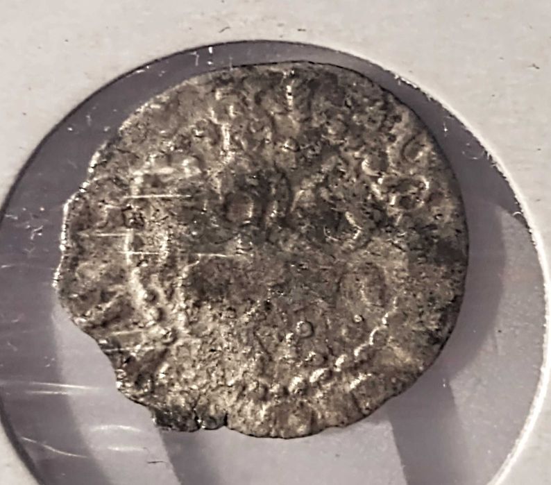 Moneta 20 trakvorin Gosdantin III 1344