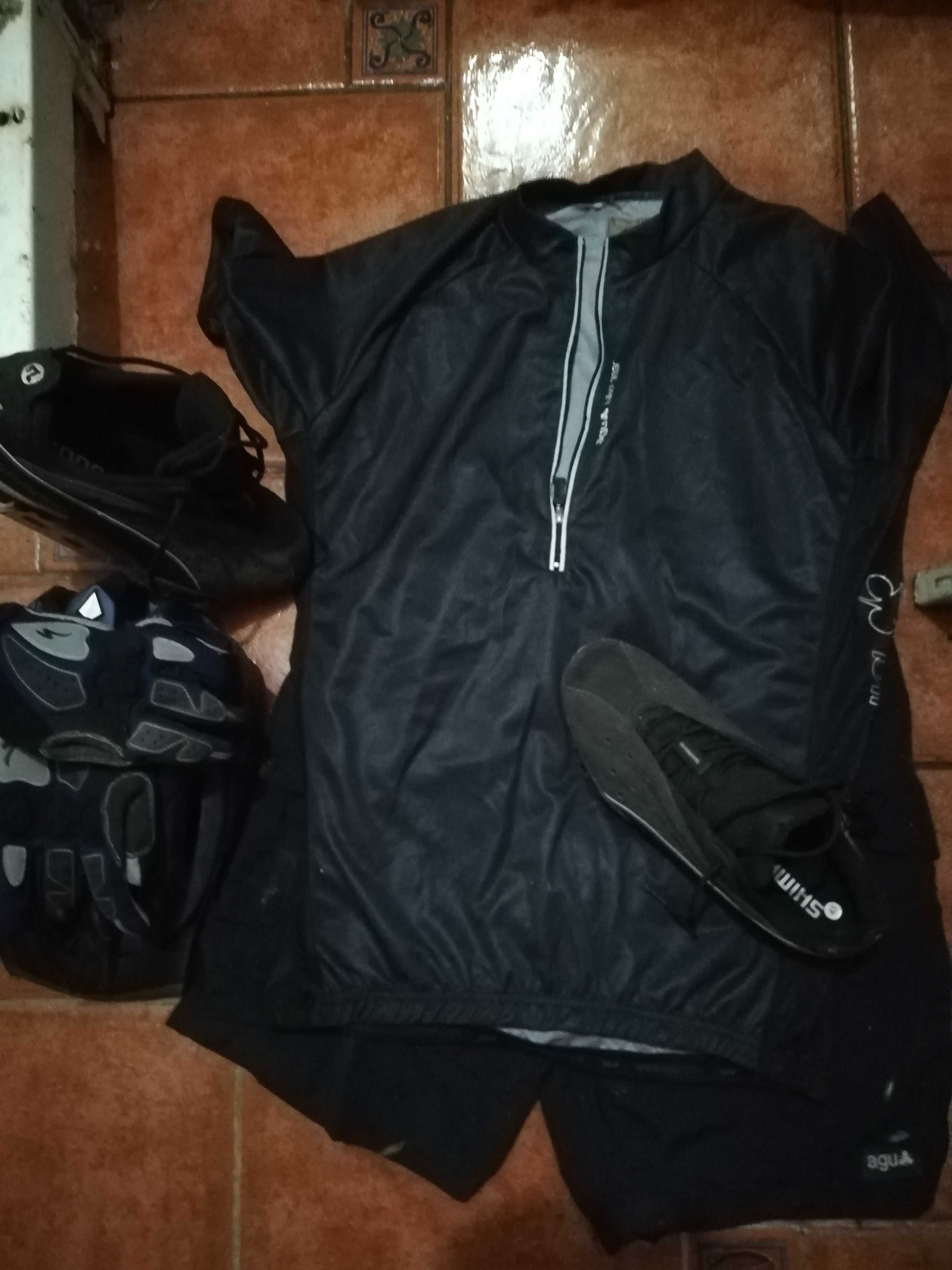 Vendo bicicleta como nova