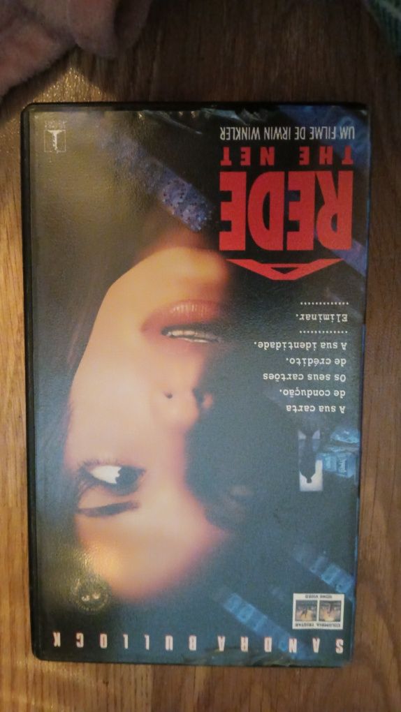 VHS - Originais e cópias perfeitas