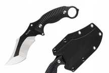 Nóż Ruike F181-B1 karambit taktyczny wojskowy do samoobrony Pazur stal