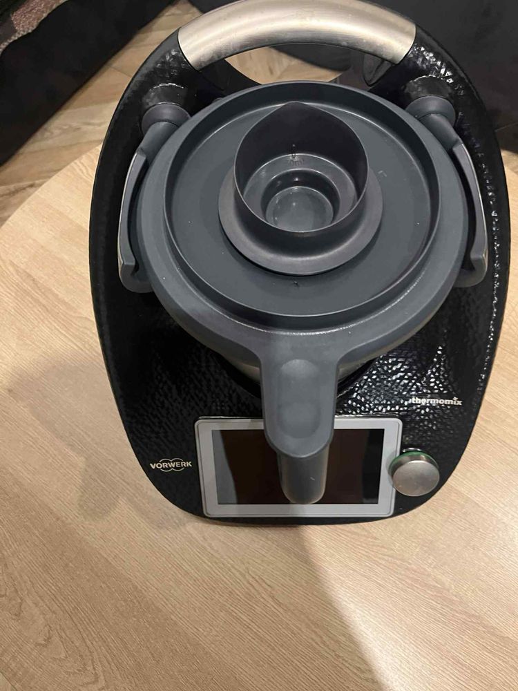 Thermomix 6 w wersji limitowanej- czarny