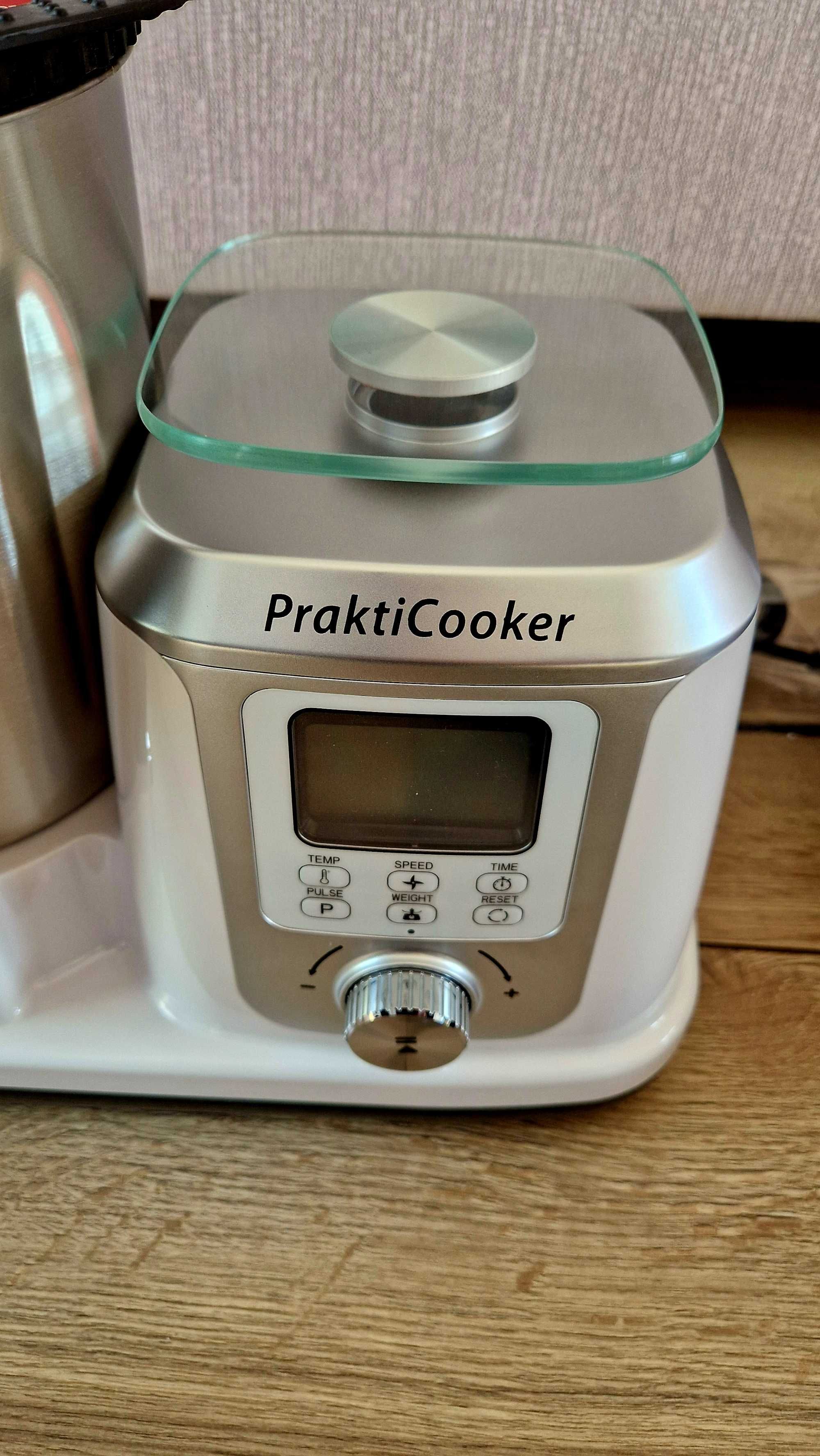 PractiCooker Salute NIEUŻYWANY!!