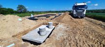 Szambo betonowe 10m3 Wrocław Szambo Moja Woda 8m3 Atest Oole