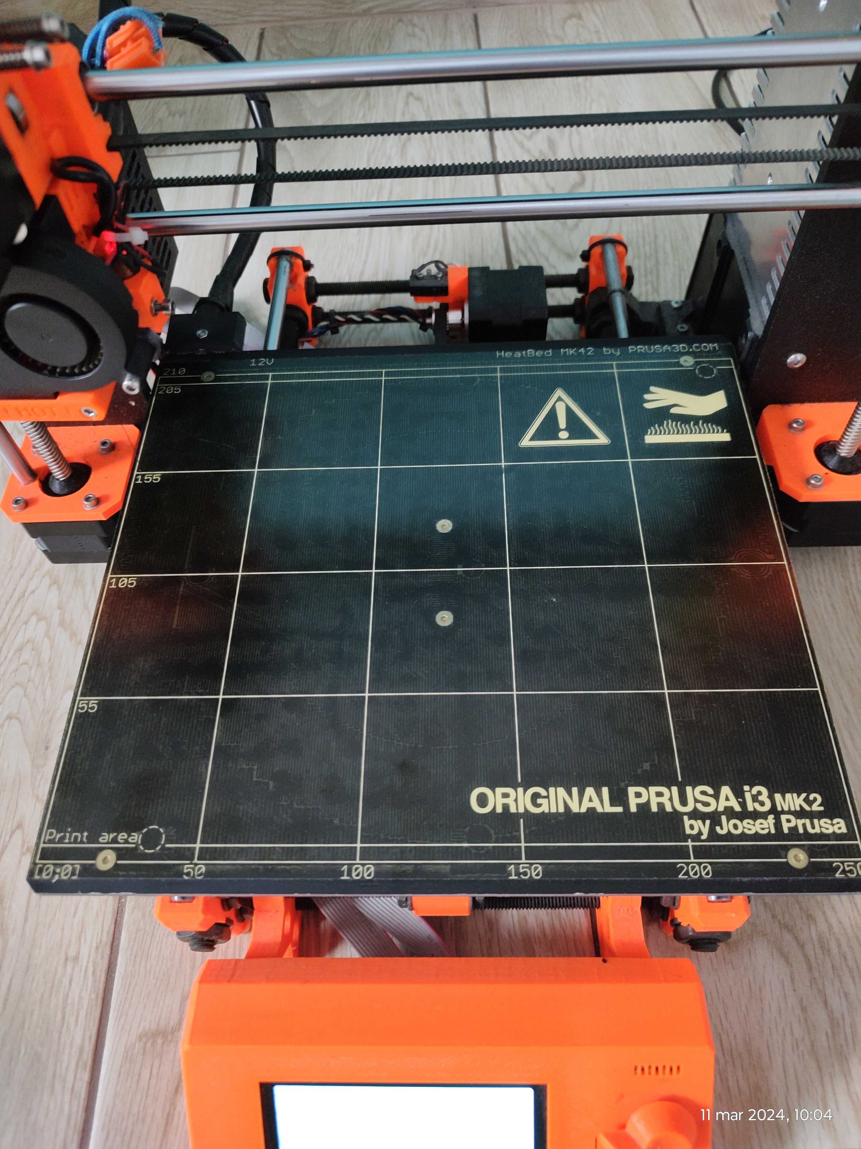 Drukarka 3D Prusa i3 MK2