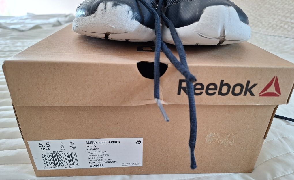 Buty sportowe Reebok dla chłopca, rozm. 37